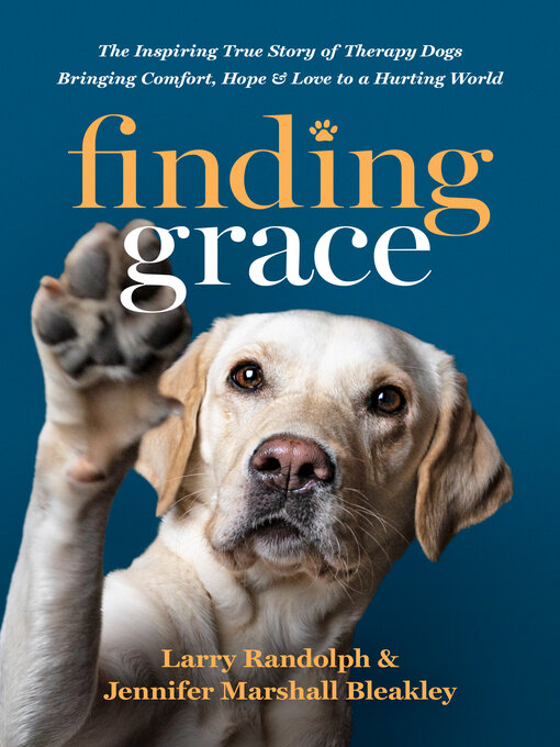 Title details for Finding Grace by Larry Randolph - Wait list